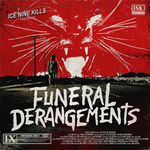 Ice Nine Kills : Funeral Derangements